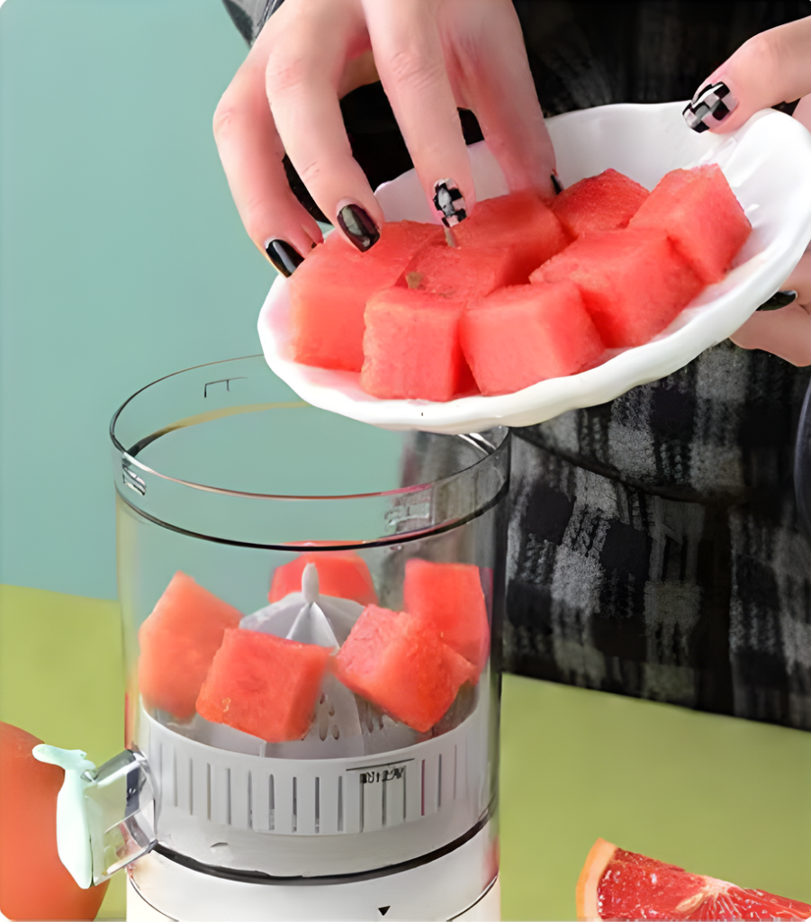 Portable USB Juicer